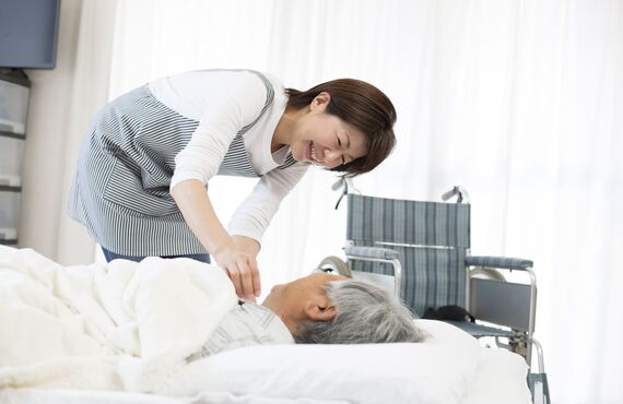 自宅で安心して受けられるターミナルケア | 世田谷区の訪問看護ならアベリア訪問看護ステーション