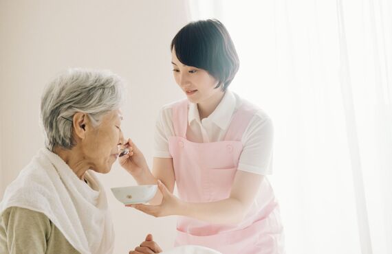 様々な症状の高齢者の方を対象 | 世田谷区の訪問看護ならアベリア訪問看護ステーション